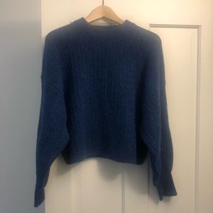 & other stories dolman sleeve sweater